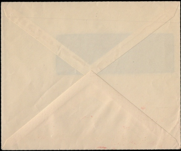Envelope Alexanderwerk Remscheid, A. von der Nahmer AG