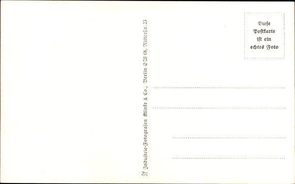 PC Berlin, Reich Aviation Ministry, Klinke &amp; Co.