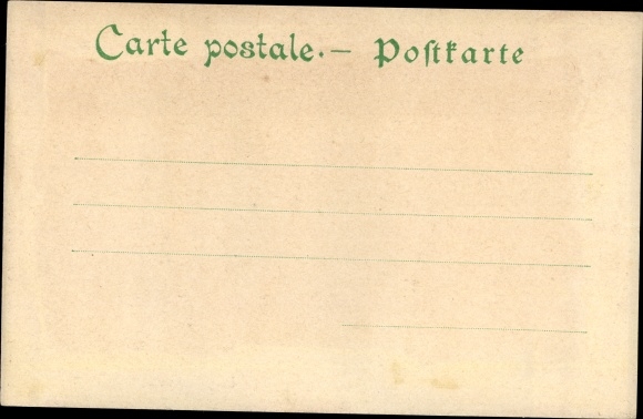 Artist PC Kauffmann, Usages et Costumes d&#39;Alsace, Alsatian customs and costumes, Krischtkindelsmärik