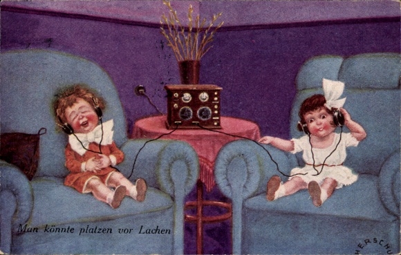 KP Radio, Dzieci na Sofie, Możesz Wybuchnąć Śmiechem, Radio