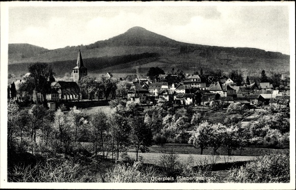Ak Oberpleis Königswinter Westfalen, Panorama, St. Konstantia Haus