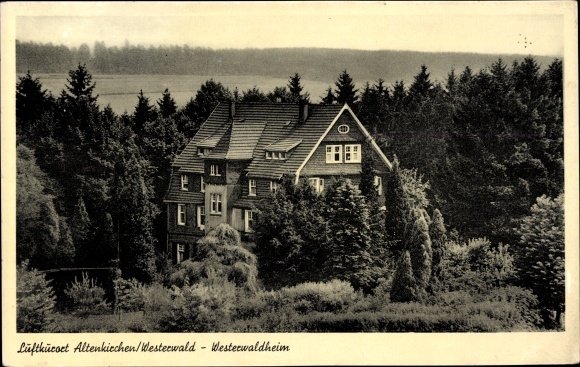 PC Altenkirchen im Westerwald, Westerwaldheim