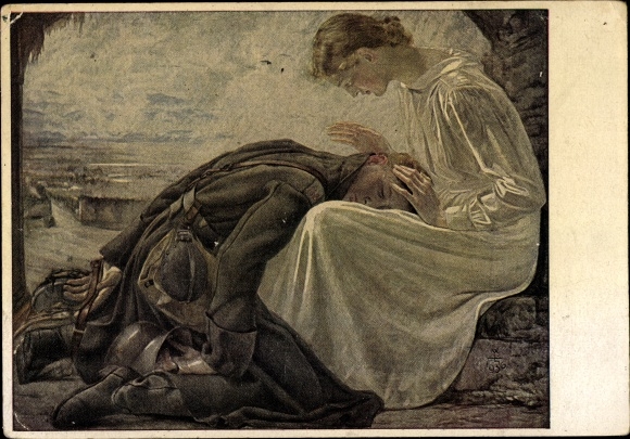 Artist PC Bühler, Hans Adolf, homecoming, HDK No. 136