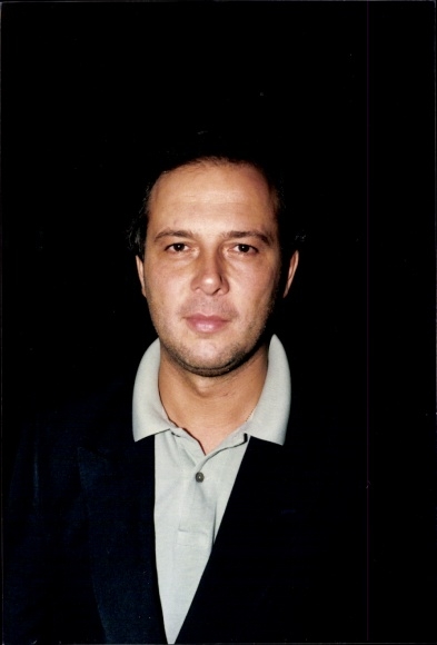 Foto Ak Opernsänger Furlanetto, Portrait