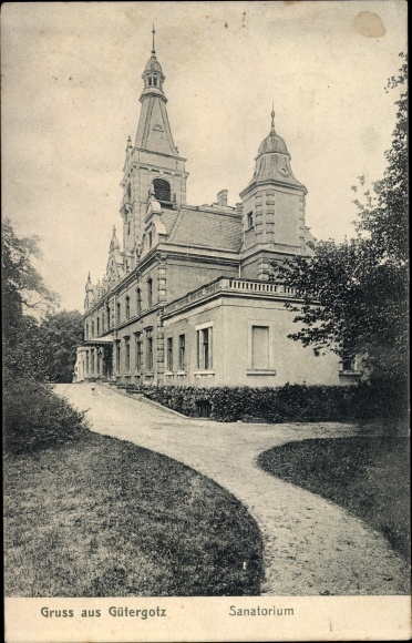 PC Gütergotz Stahnsdorf Brandenburg, sanatorium