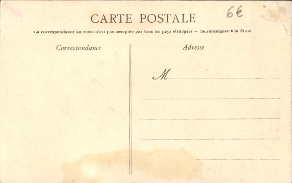 Postcard Cabourg Calvados, Le Salle des petits chevaux du Kursaal