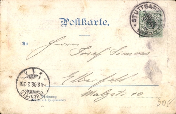 KP Stuttgart w Badenii-Wirtembergii, Pomnik Schillera, Schlossplatz, Johanneskirche