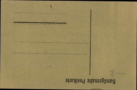 Künstler Ak Prisonniers de Guerre, Kriegsgefangene I. WK, Arbeitseinsatz