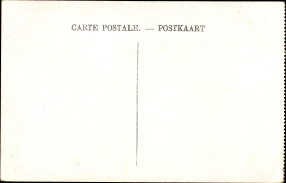 Postcard Arras Pas de Calais, The Town Hall