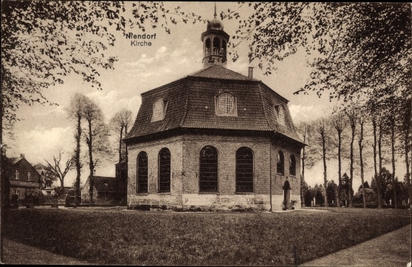 PC Hamburg Eimsbüttel Niendorf, church
