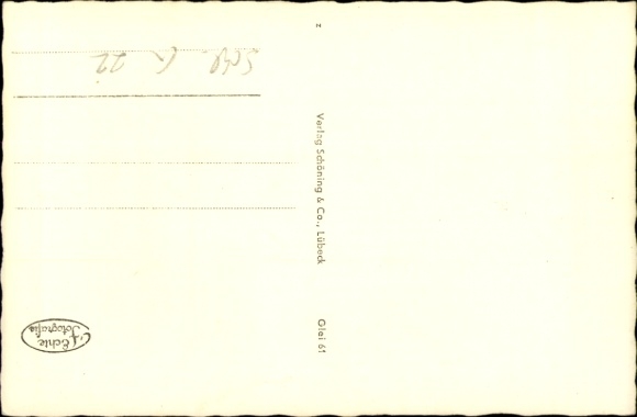 Postcard Gliwice Gleiwitz Upper Silesia, Wilhelmstraße, tram