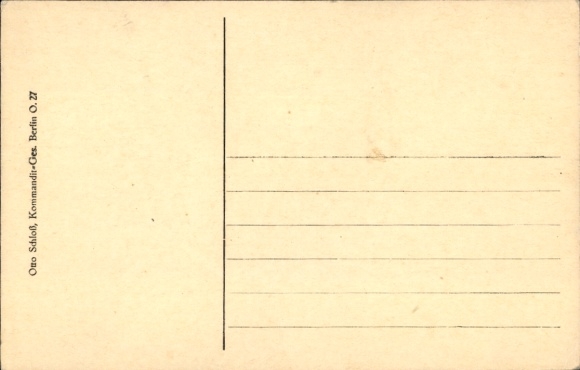 Postcard No ID, Still Bearable, Food Stamps, World War I