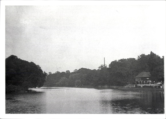 Fot. Kaliningrad Królewiec Prusy Wschodnie, impreza wodna, zajazd, 1937
