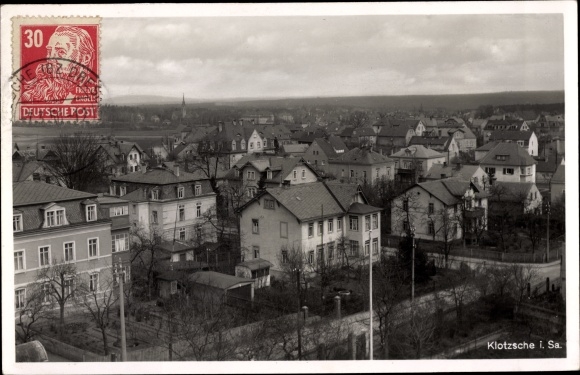 PC Dresden Klotzsche, partial view