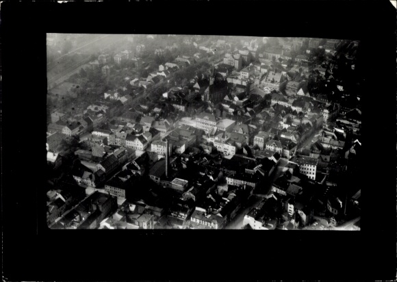 Photo Germany, aerial photograph