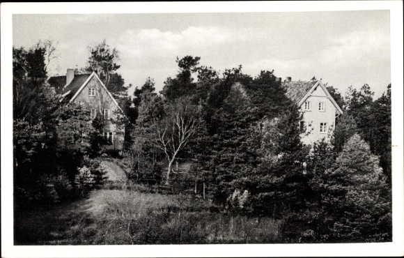 PC Hamburg Neugraben Fischbek, Christian convalescent home, Waldschlucht 12