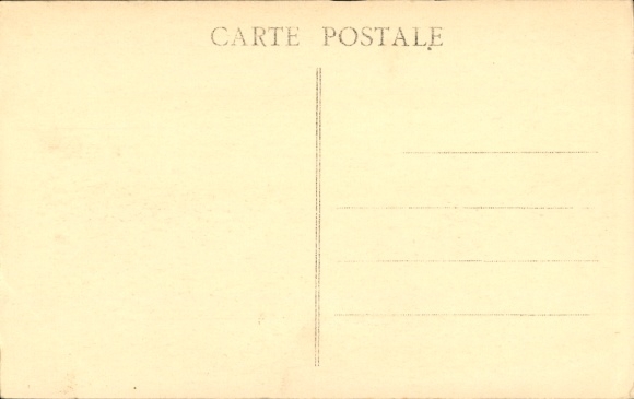 Ansichtkaart Parijs IV Ile de la Cité, Île de la Cité, Parijs
