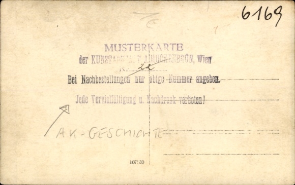 Photo Postcard Maissau Lower Austria, sample card Kunstars Juckenborn, Castle