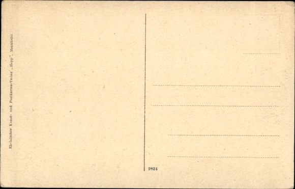 Postcard Schwetzingen in Baden, Mannheimer Strasse