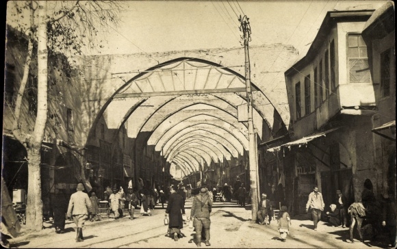 Photo Syria, street scene