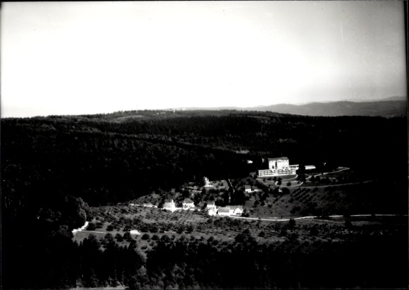Postcard Kohlhof Heidelberg am Neckar, photo of the Kohlhof near Neckargmünd.
