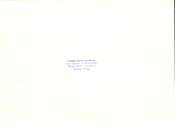 Timetable Allianz Versicherung, Saving apprenticeships, around 1960