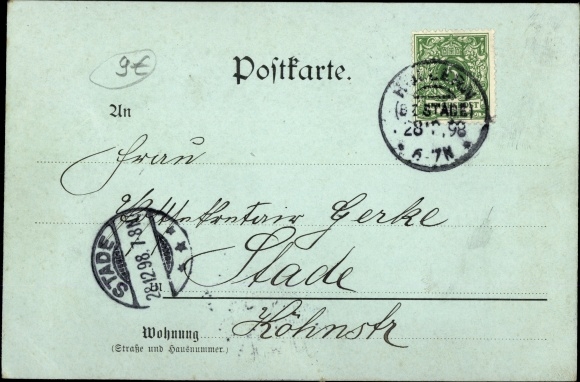 Moonlight PC Hollern Twielenfleth Lower Saxony, Heitmann&#39;s Gasthof