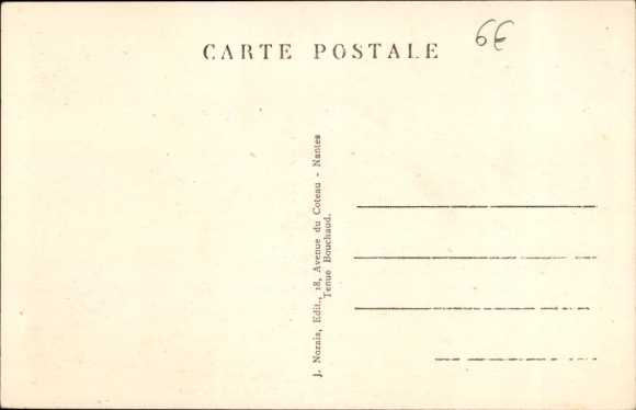 CPA Pont Aven Finistère, a joli coin du port