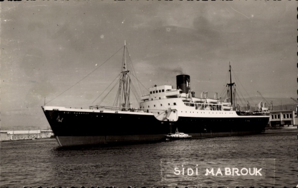 CPA-beveiliger Sidi Mabrouk, SGTM