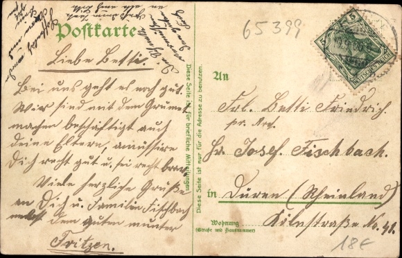 litho Kiedrich in de Rheingauer Taunus, schiettent, kermis, draaimolen