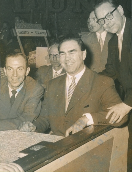 Photo Boxer Max Schmeling