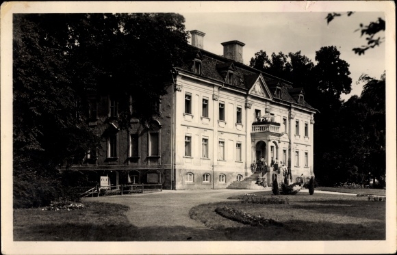 PC Stülpe Nuthe Urstromtal Brandenburg, convalescent home