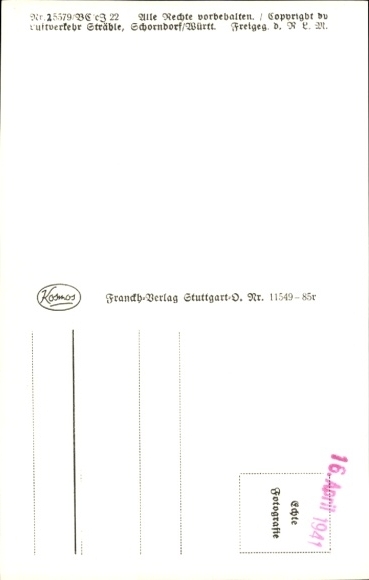 Postcard Schwabach in Middle Franconia Bavaria, aerial photograph