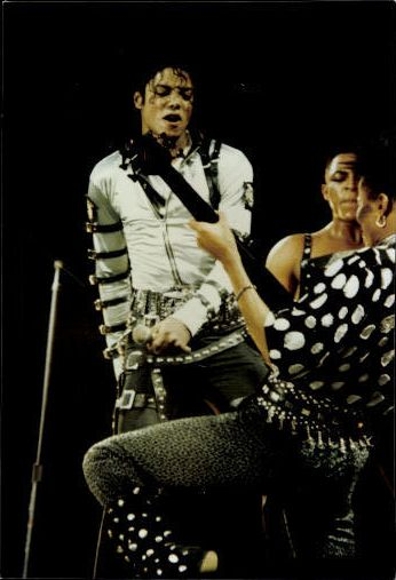 80 photos of singer Michael Jackson