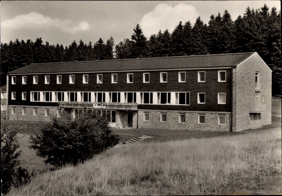 Ak Wipperfürth Noordrijn-Westfalen, jeugdherberg