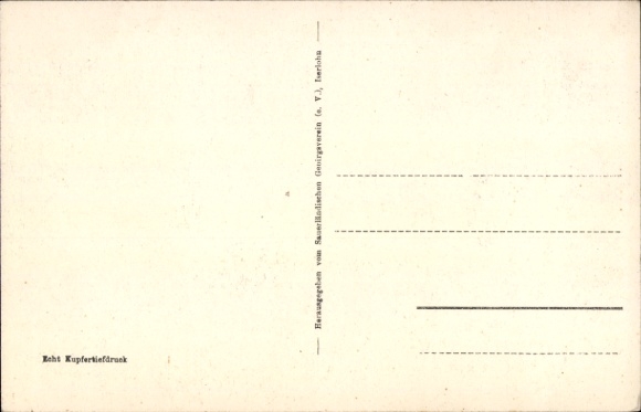 Postcard Kohlberg Windeck an der Sieg, Chrenmal, Hauerland Mountain Association, 517m high
