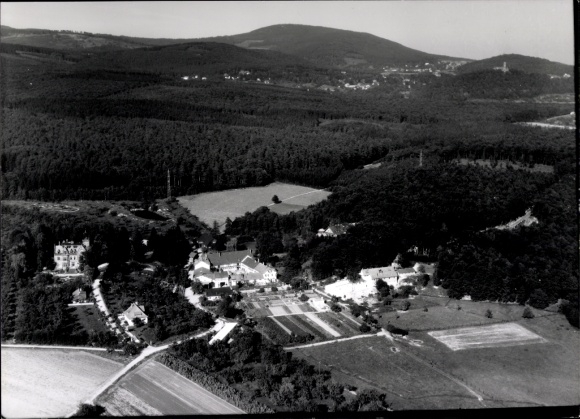 Photo Fischbach Kelkheim im Taunus, Rettershof, aerial photograph