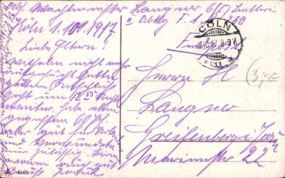Artist Postcard Kaiser Wilhelm II, Portrait, Hamburg Sacrifice Day 1916 for Army and Navy
