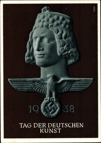 PC Munich Bavaria, Day of German Art 1938