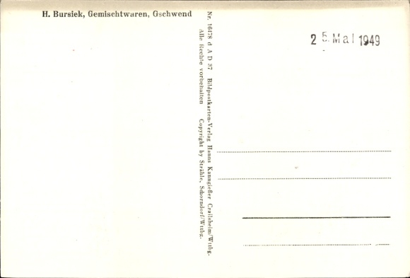 Ak Gschwend Ostalbkreis, Fliegeraufnahme