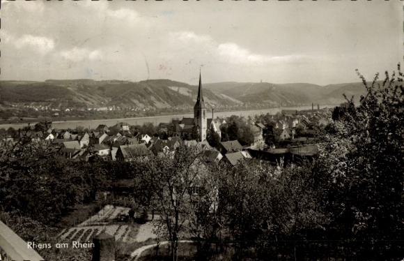 KP Rhens am Rhein, widok ogólny