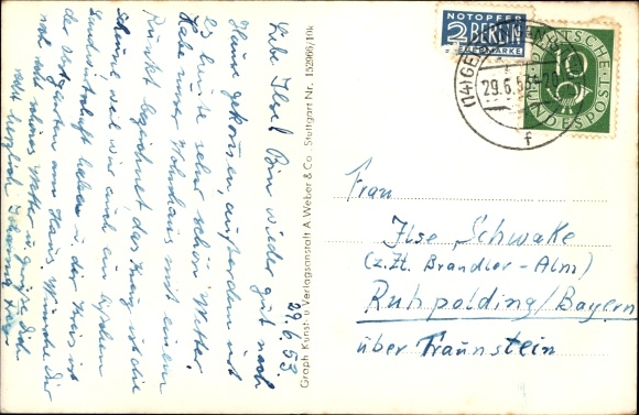 PC Bad Überkingen in Baden Württemberg, Panorama