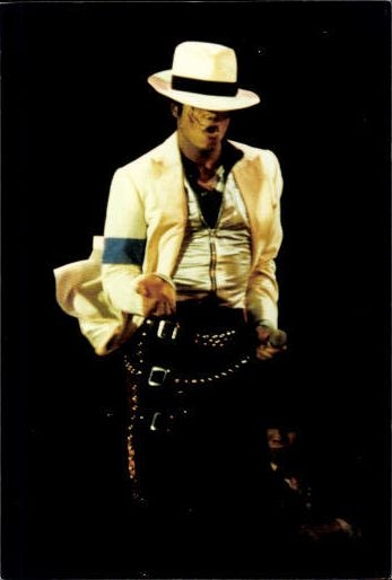80 photos of singer Michael Jackson
