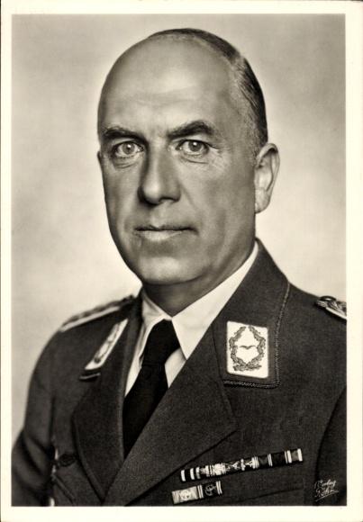 Ak Reichsminister Dr. Todt, Portrait, Uniform, Luftwaffe, Röhr Nr. 3530