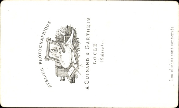CdV Le Locle Kt Neuchâtel, city view