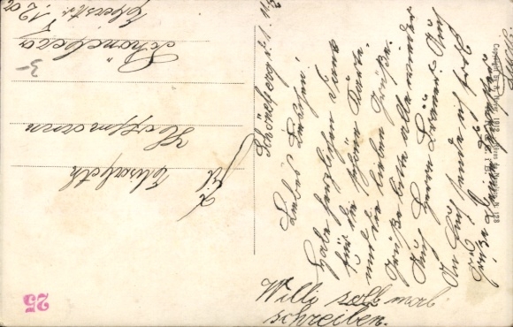 Kunstenaar Ak Mastroianni, Napoleon, St. Helena