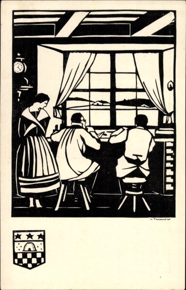 Artist PC Neuchâteloise Days for the fight against tuberculosis