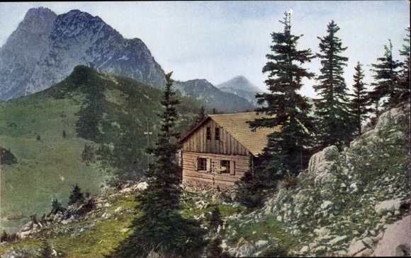 PC Admont Styria, Ennstaler Hütte