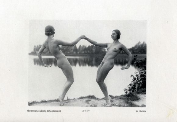 Nude Erotic Magazine Beauty Dance and Rhytmus Issue No. 6, Dresden 1925