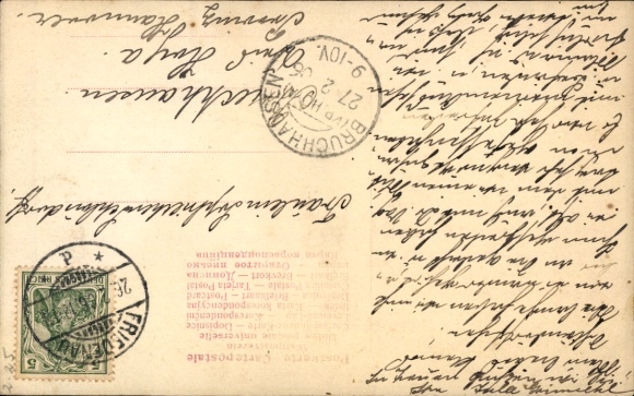Artist Postcard Keller, Ferdinand, German Imperial House under Kaiser Wilhelm II, Greyhound